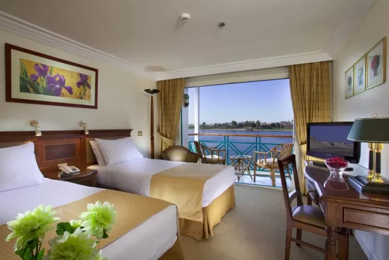 Sonesta Moon Goddess Crucero Nilo